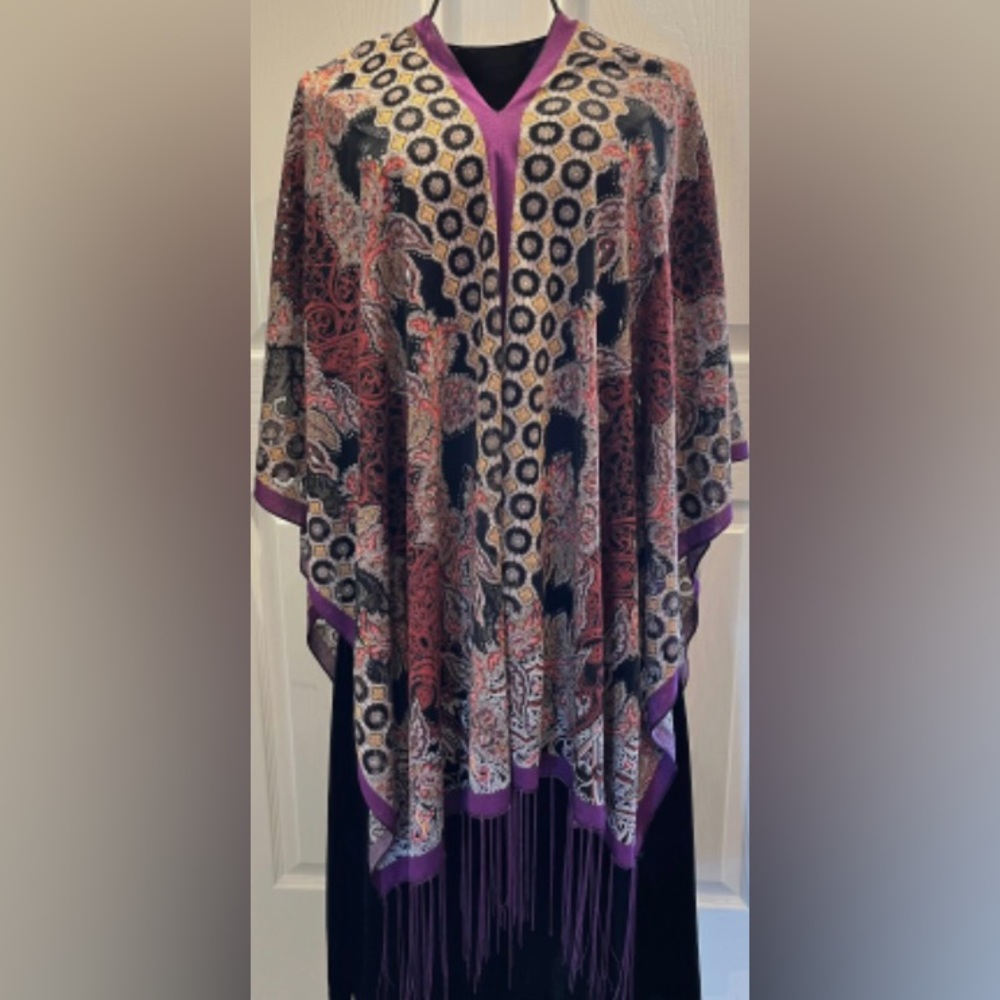 Seven way top/wrap